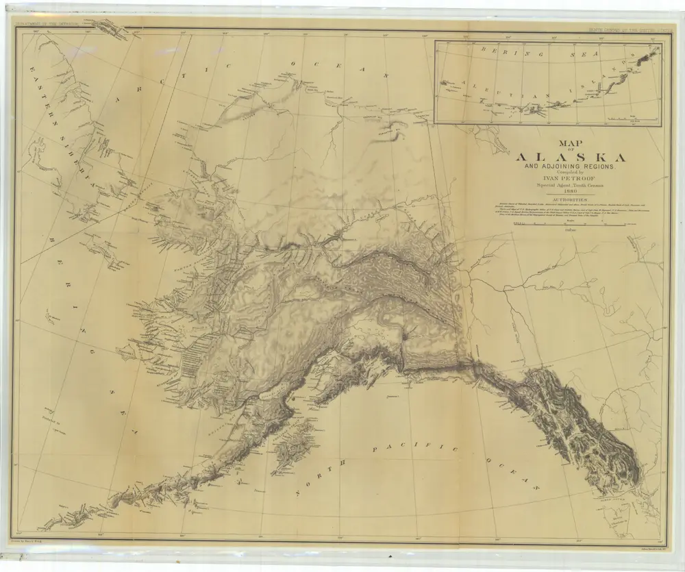 Anteprima della vecchia mappa