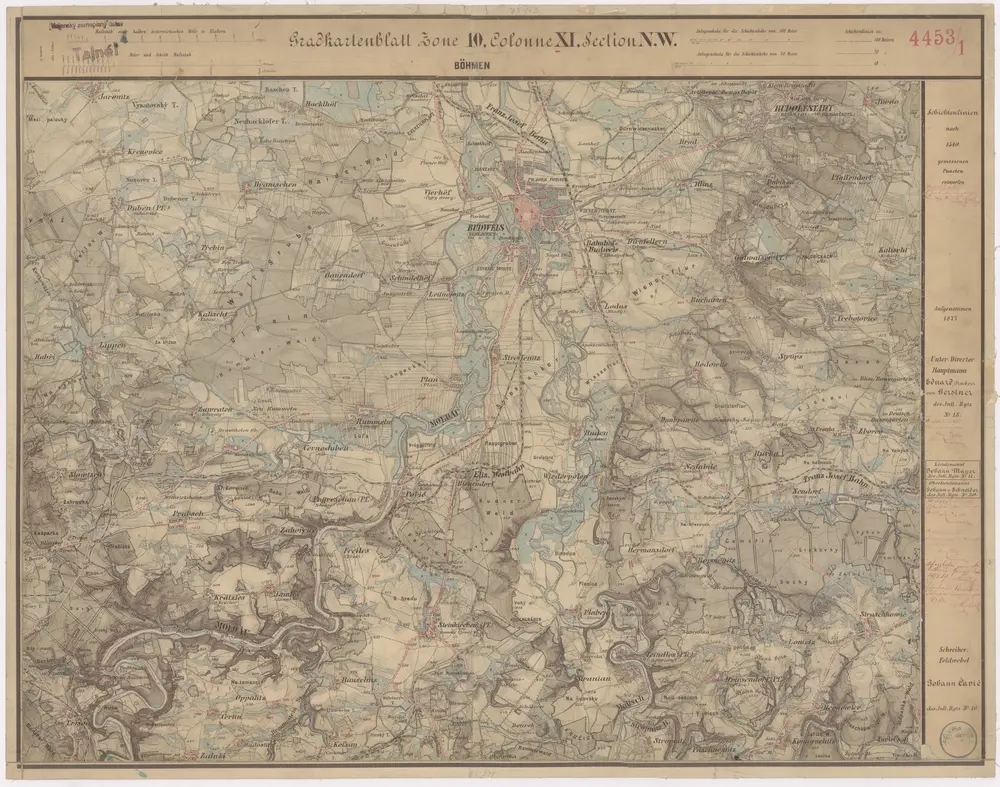 Pré-visualização do mapa antigo