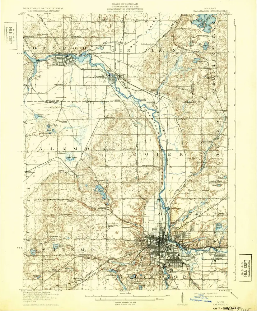 Pré-visualização do mapa antigo