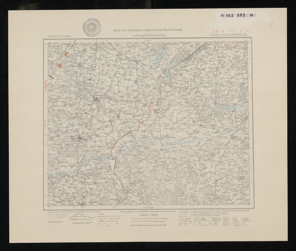 Pré-visualização do mapa antigo