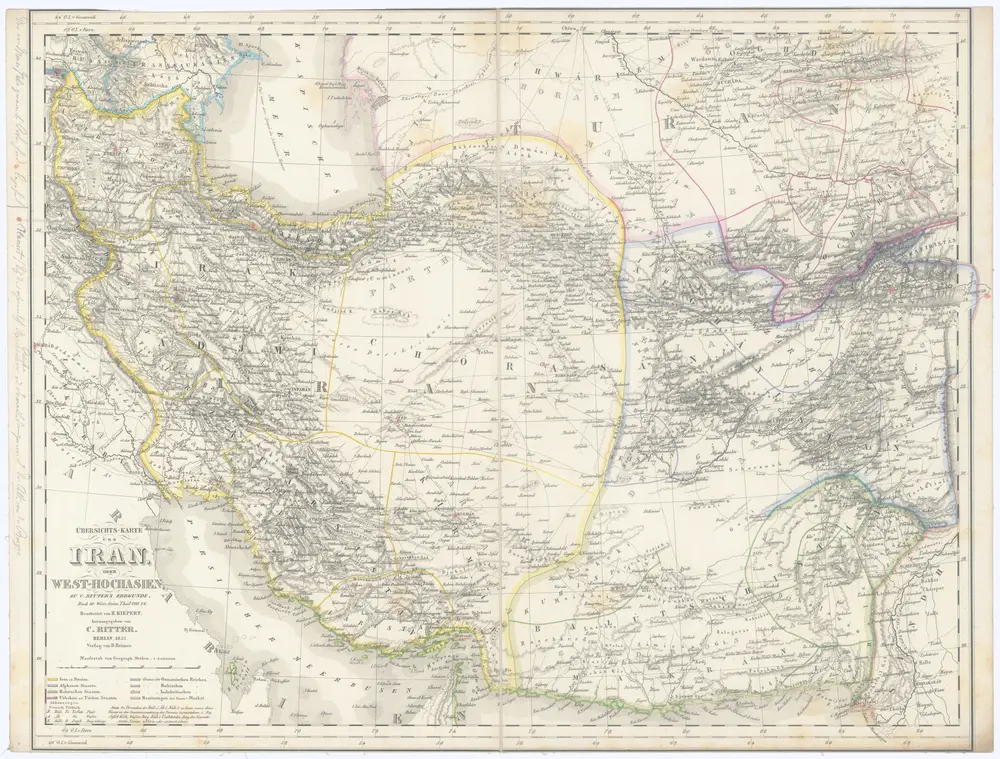 Pré-visualização do mapa antigo