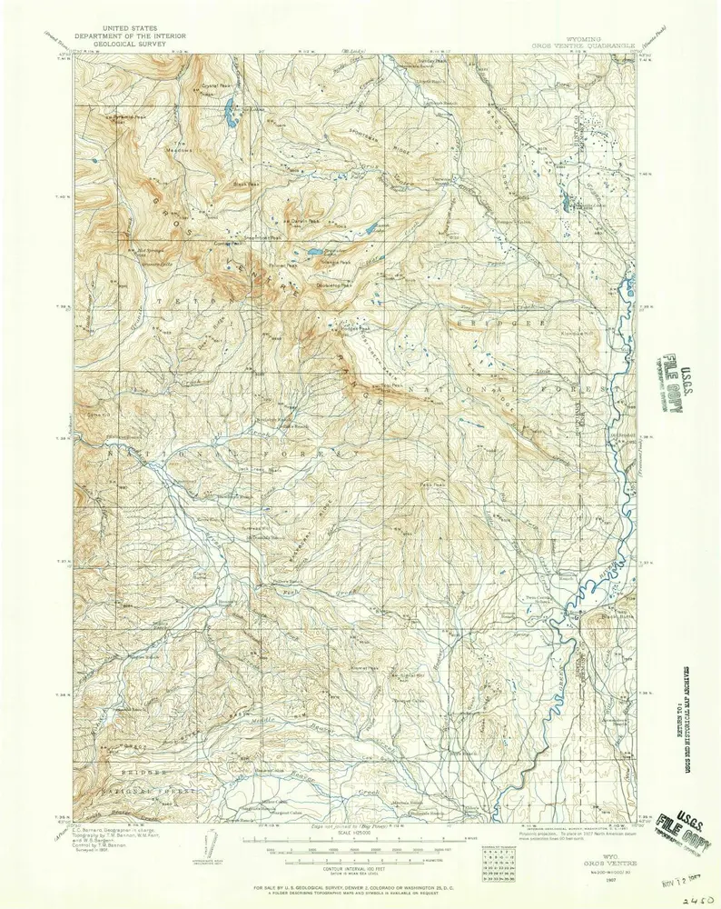 Anteprima della vecchia mappa