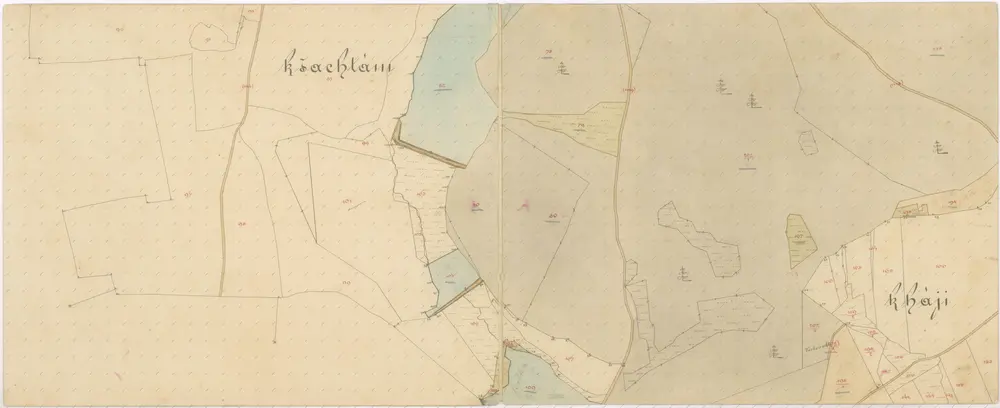 Pré-visualização do mapa antigo