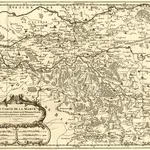 Anteprima della vecchia mappa