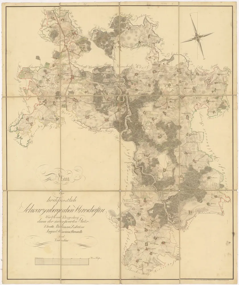 Vista previa del mapa antiguo