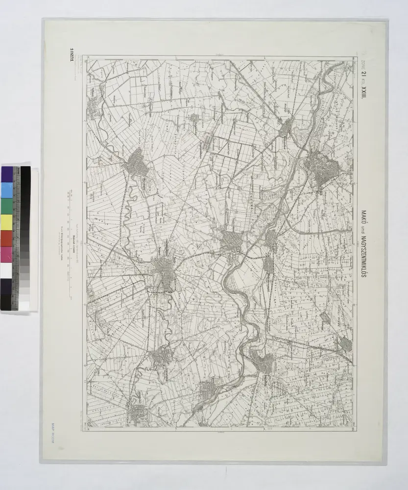 Pré-visualização do mapa antigo