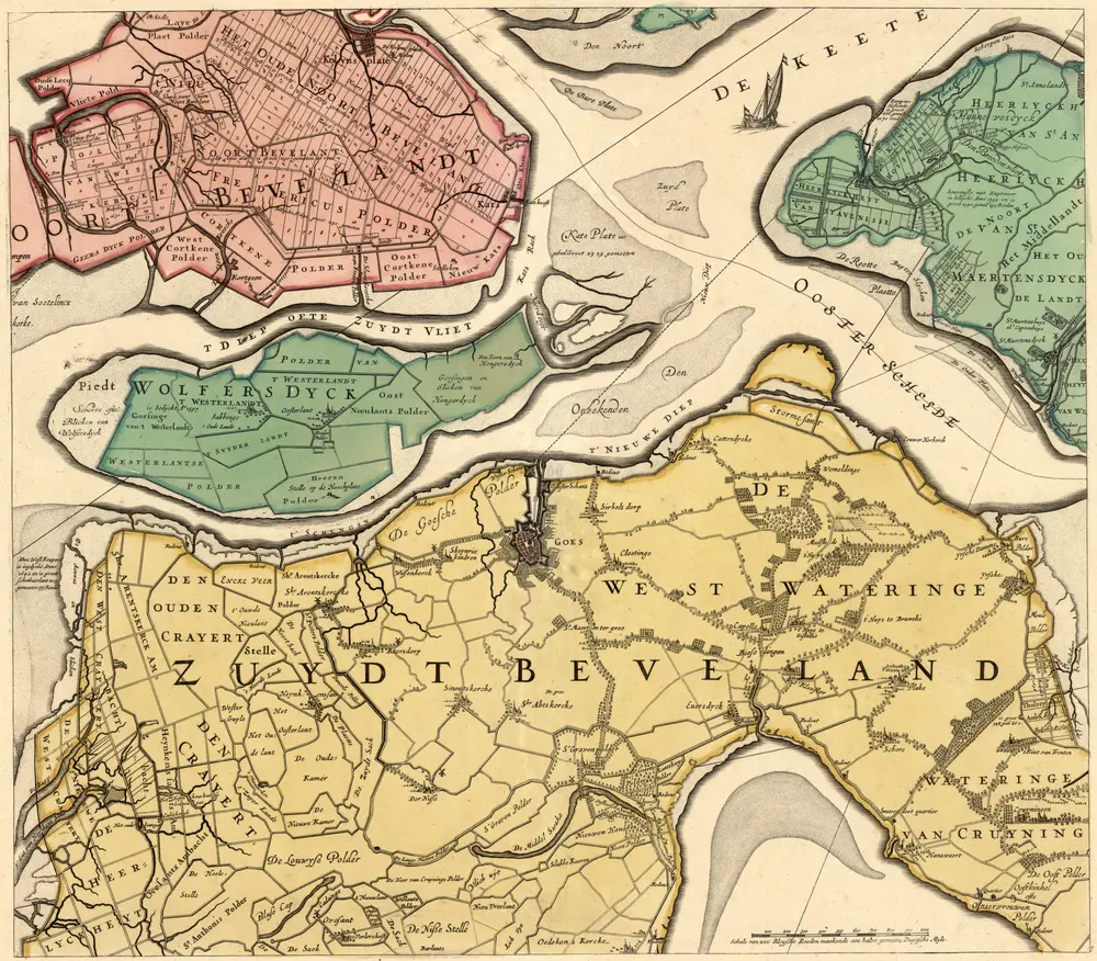 Anteprima della vecchia mappa