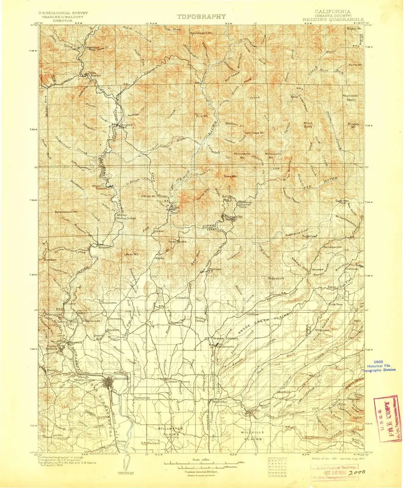 Vista previa del mapa antiguo