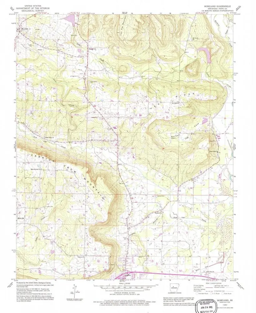 Pré-visualização do mapa antigo