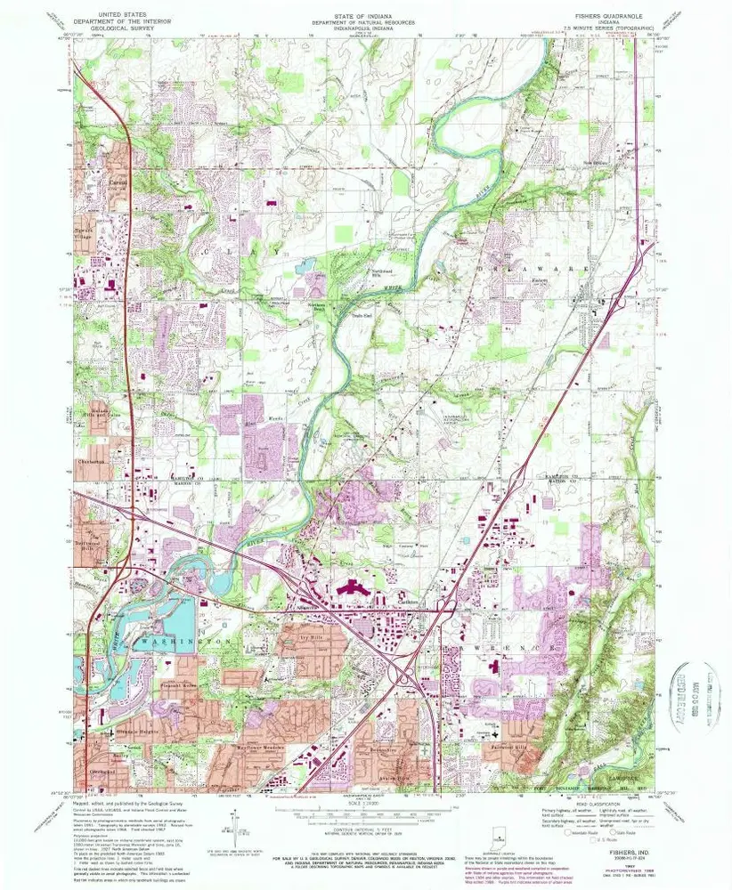 Anteprima della vecchia mappa