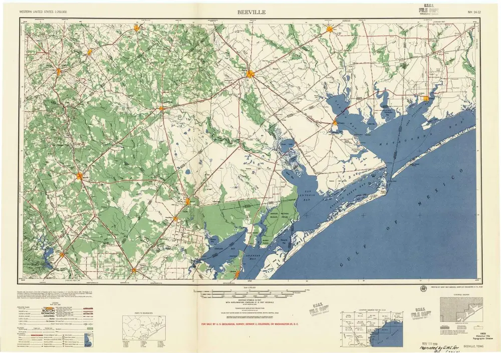 Vista previa del mapa antiguo