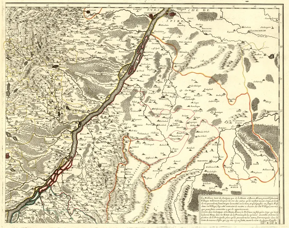 Anteprima della vecchia mappa