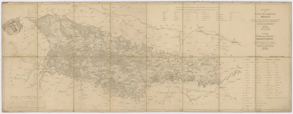 Vista previa del mapa antiguo