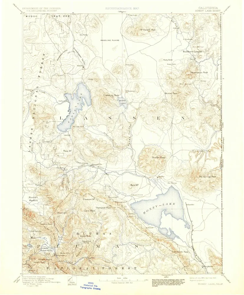 Thumbnail of historical map