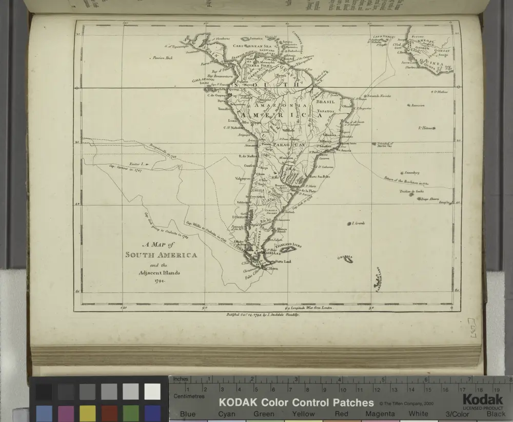 Vista previa del mapa antiguo