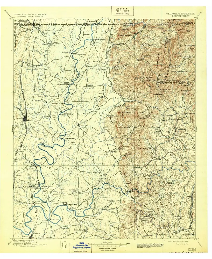 Pré-visualização do mapa antigo