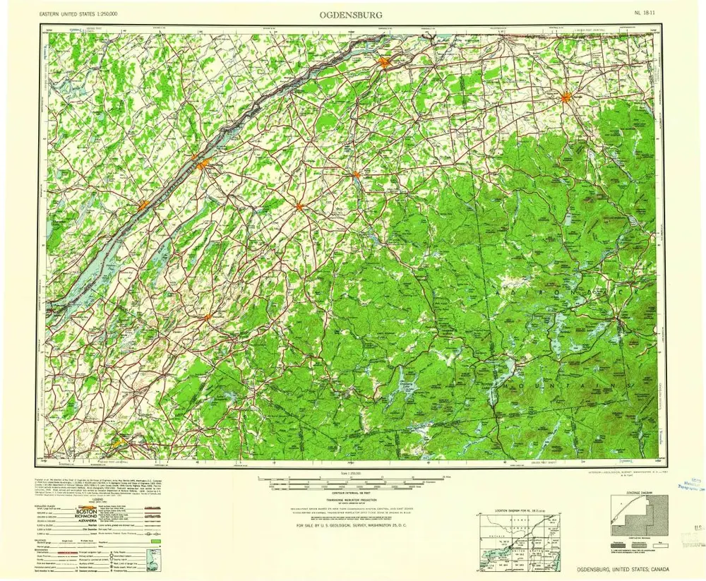 Pré-visualização do mapa antigo