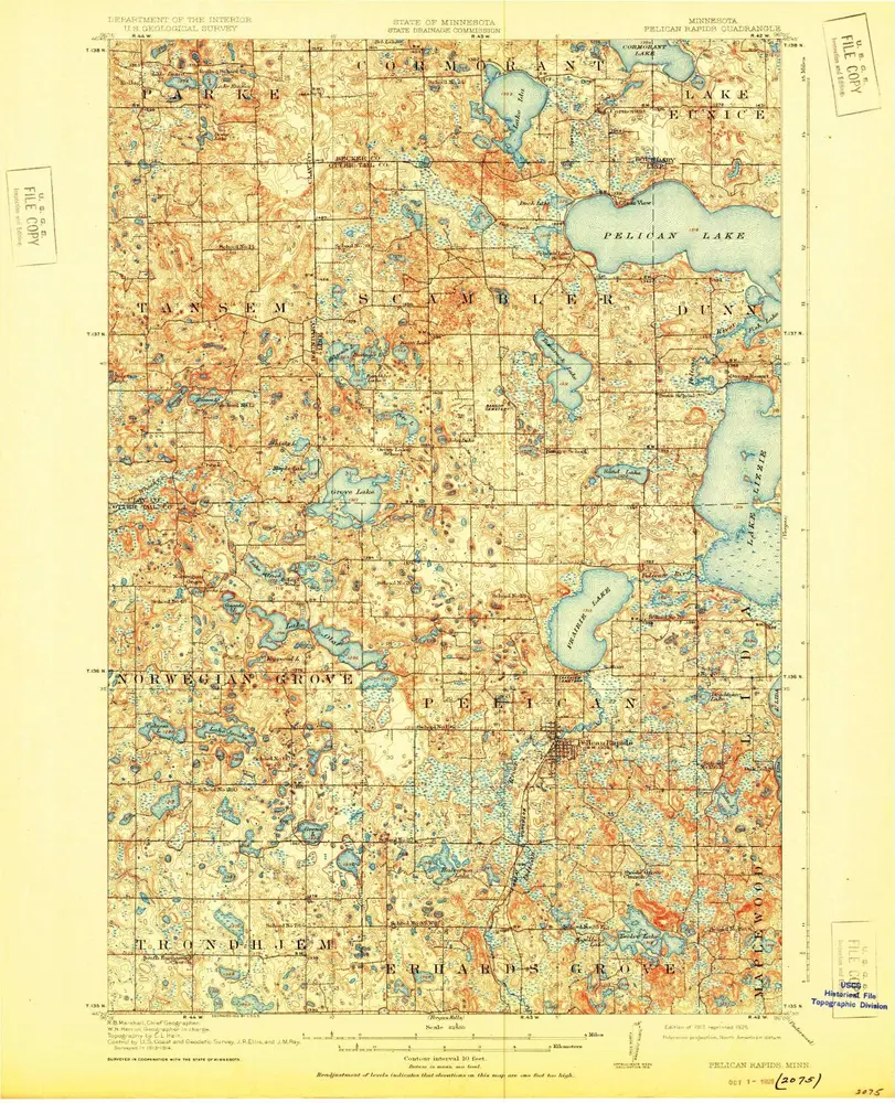 Anteprima della vecchia mappa