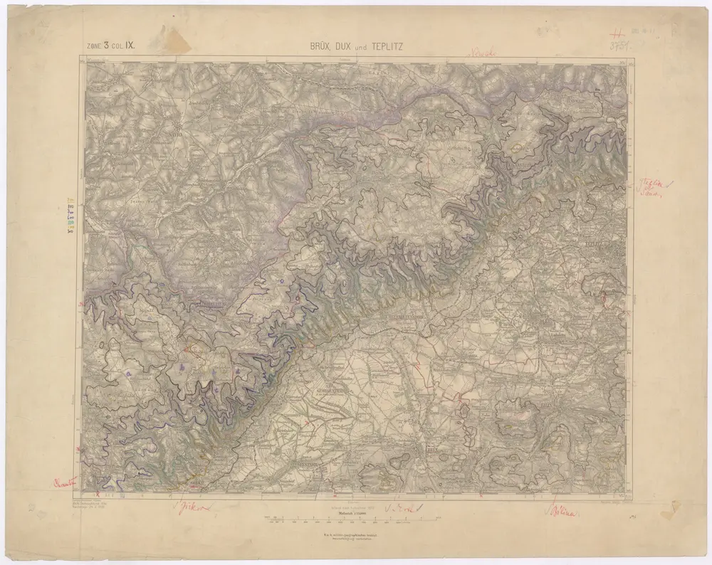 Pré-visualização do mapa antigo