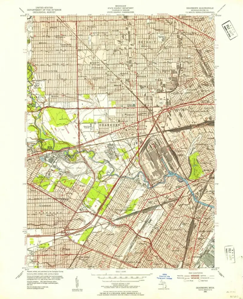 Thumbnail of historical map