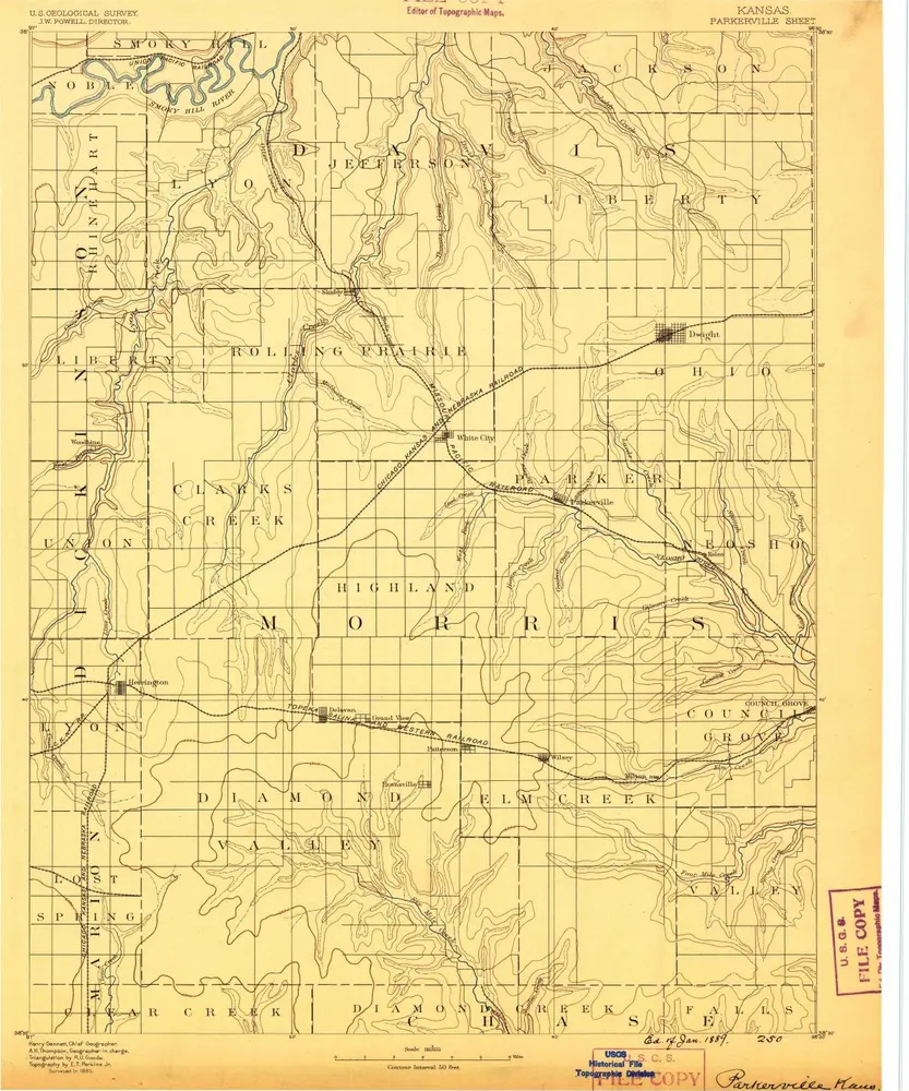 Thumbnail of historical map