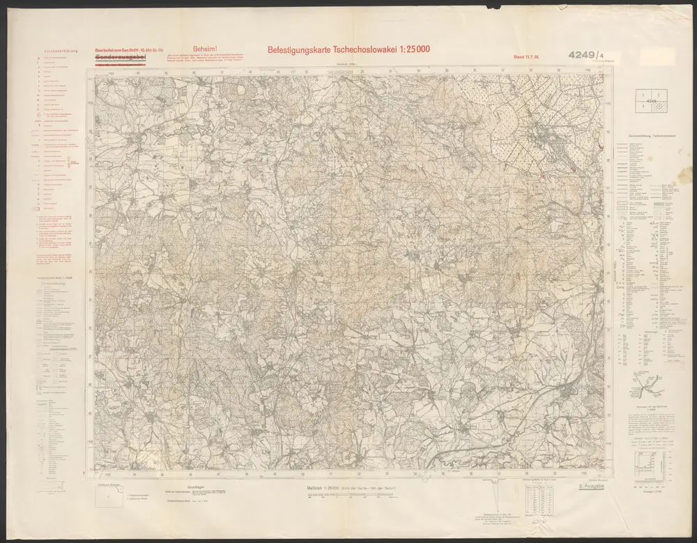 Pré-visualização do mapa antigo