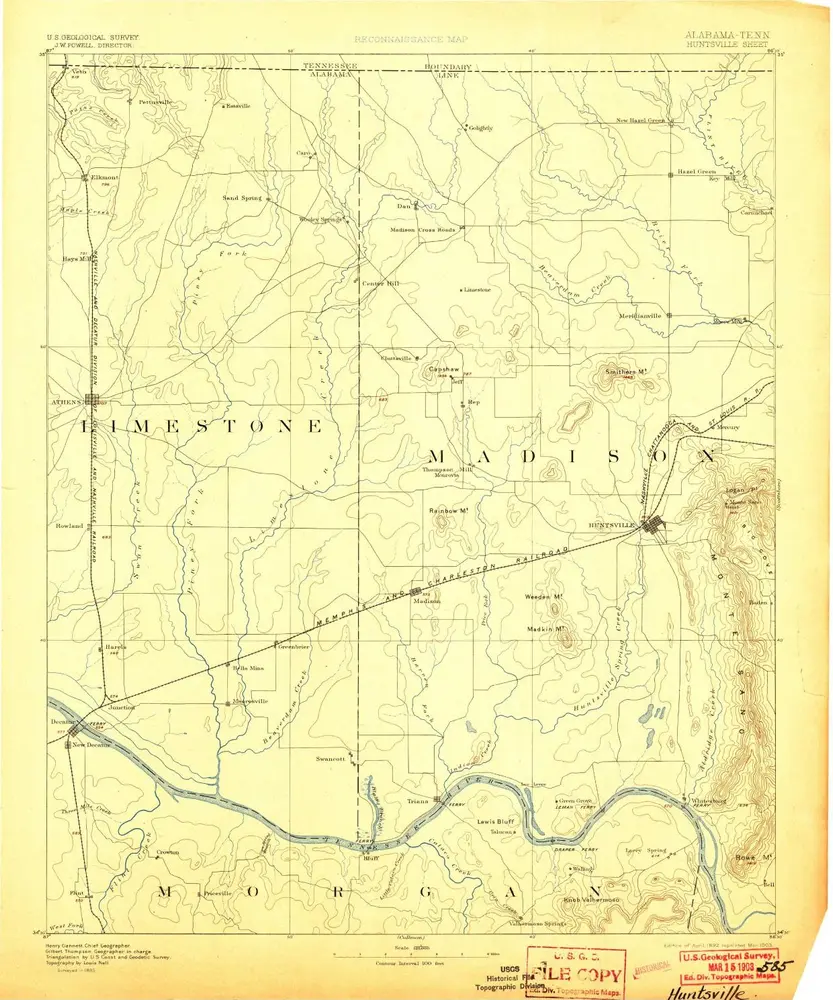 Vista previa del mapa antiguo