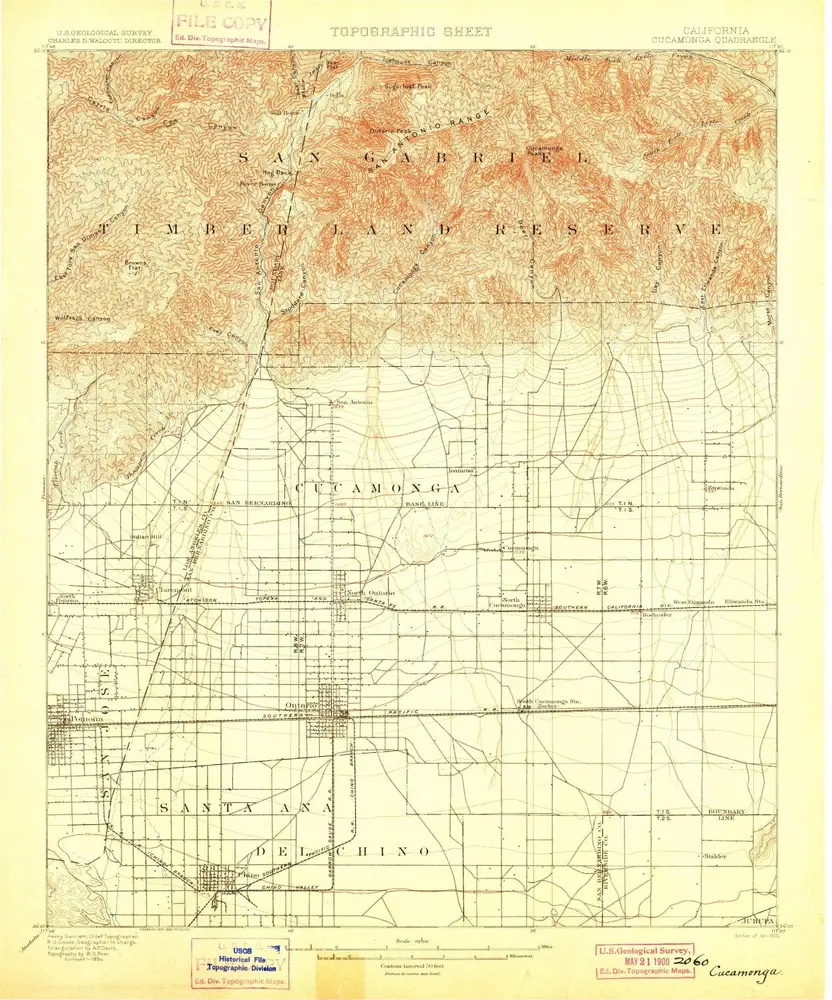 Thumbnail of historical map