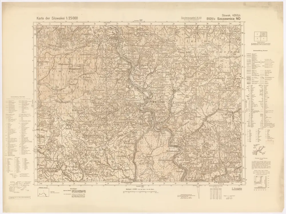 Anteprima della vecchia mappa