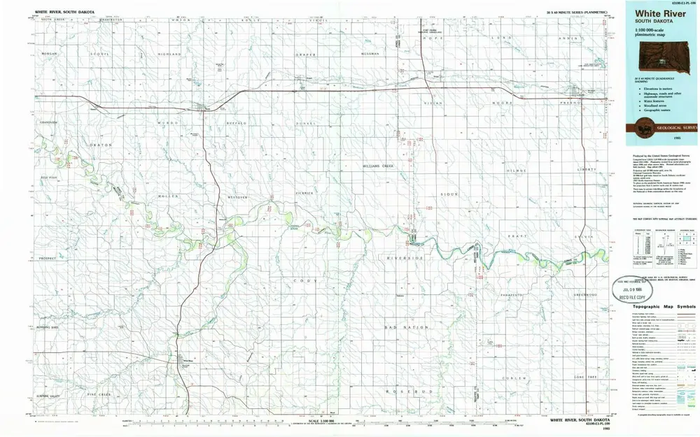 Vista previa del mapa antiguo