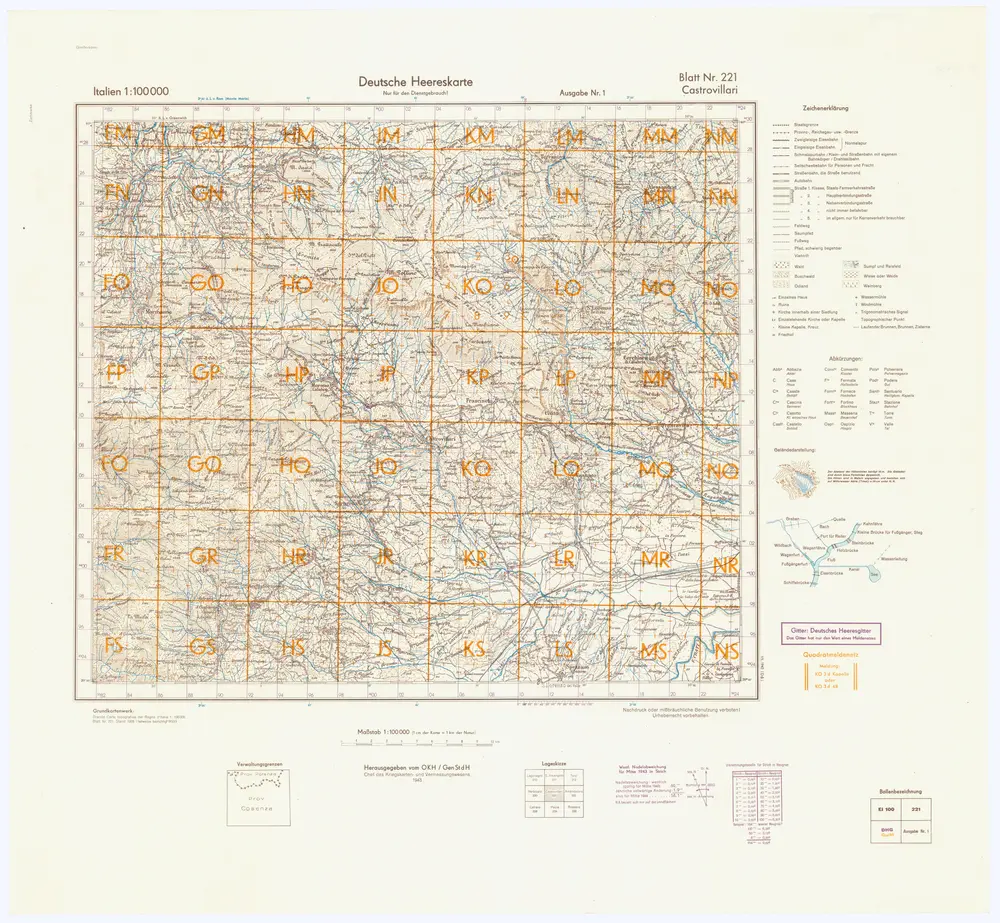 Vista previa del mapa antiguo