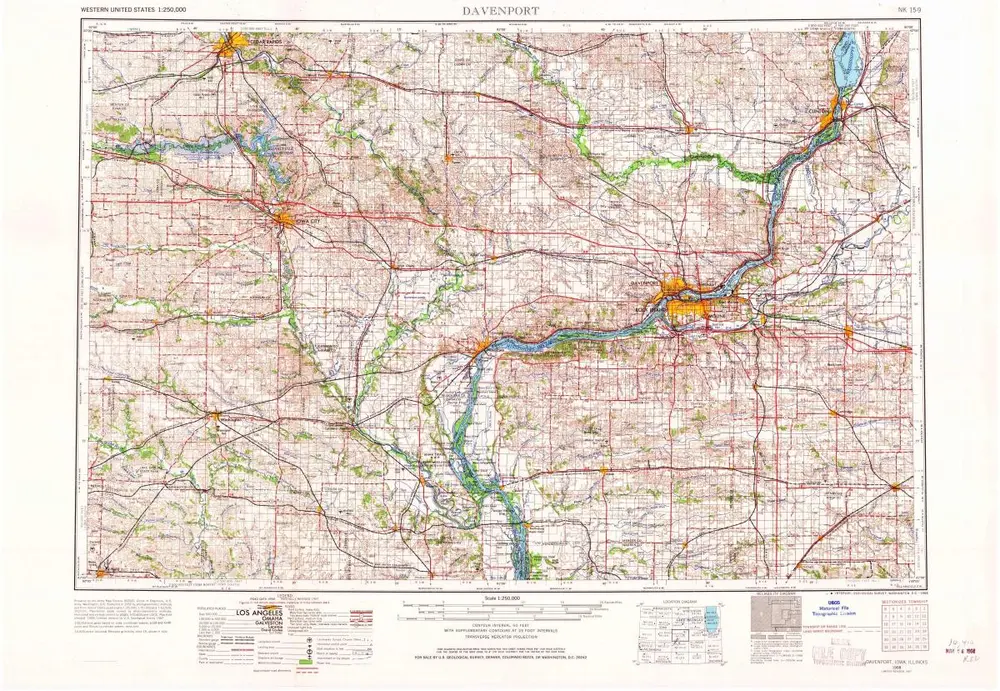 Vista previa del mapa antiguo