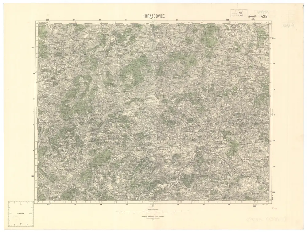 Anteprima della vecchia mappa