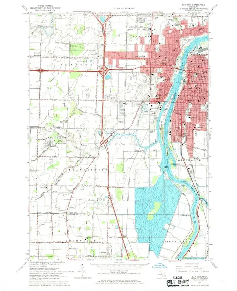 Thumbnail of historical map