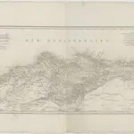 Anteprima della vecchia mappa