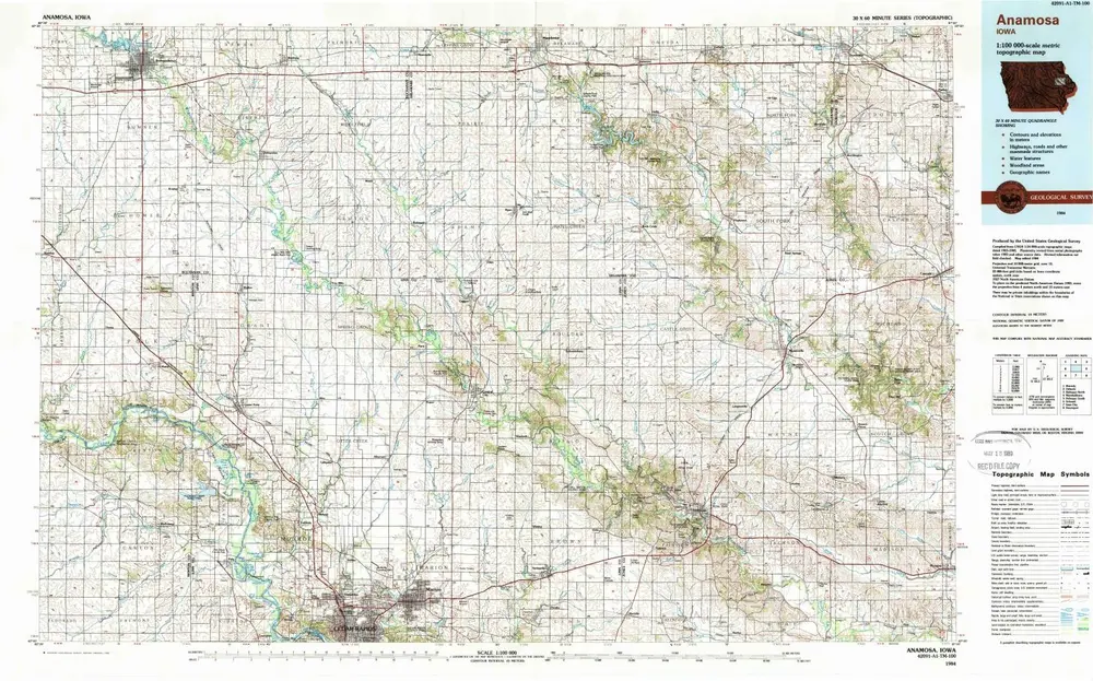 Anteprima della vecchia mappa