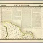 Aperçu de l'ancienne carte