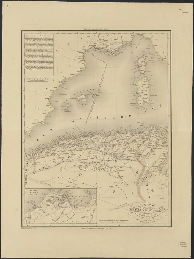 Vista previa del mapa antiguo