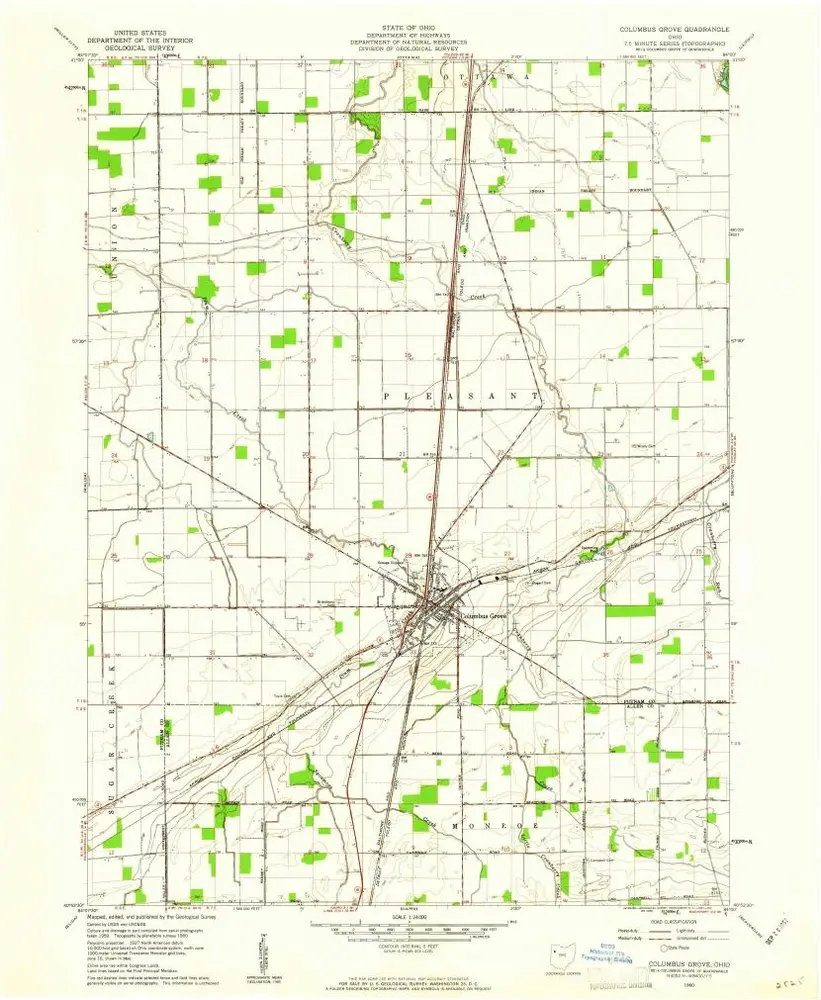 Thumbnail of historical map