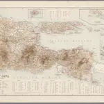 Aperçu de l'ancienne carte