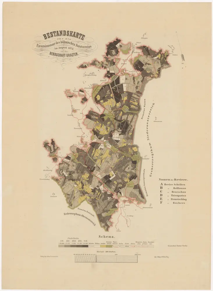 Vista previa del mapa antiguo