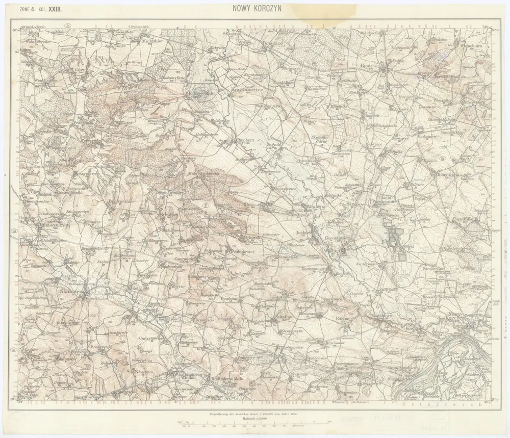 Pré-visualização do mapa antigo