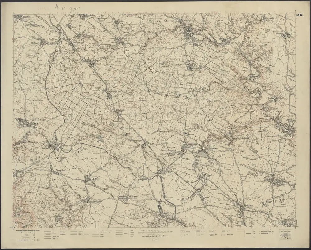 Anteprima della vecchia mappa