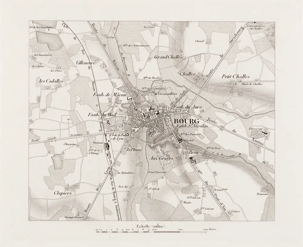 Vista previa del mapa antiguo