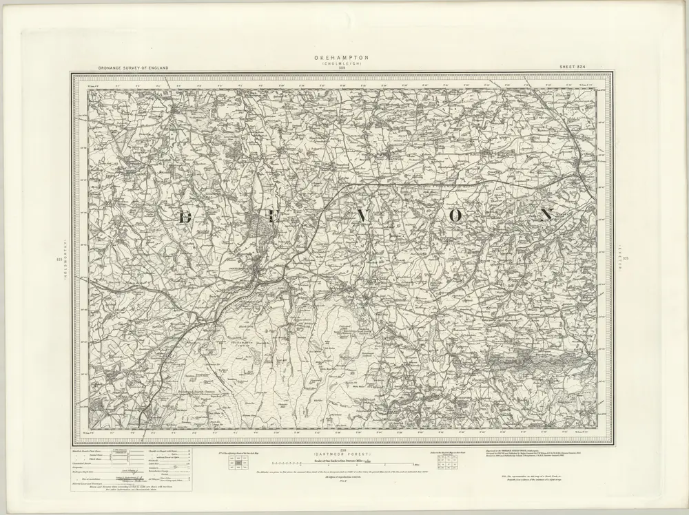 Anteprima della vecchia mappa