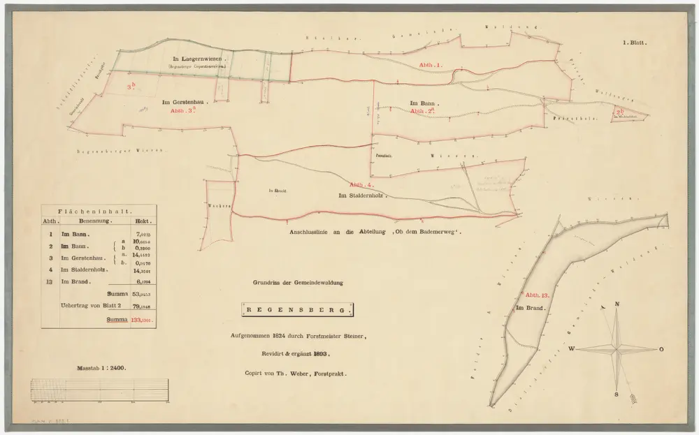 Pré-visualização do mapa antigo