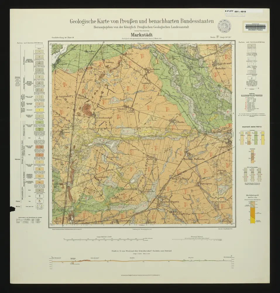 Anteprima della vecchia mappa