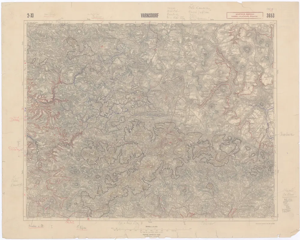 Vista previa del mapa antiguo