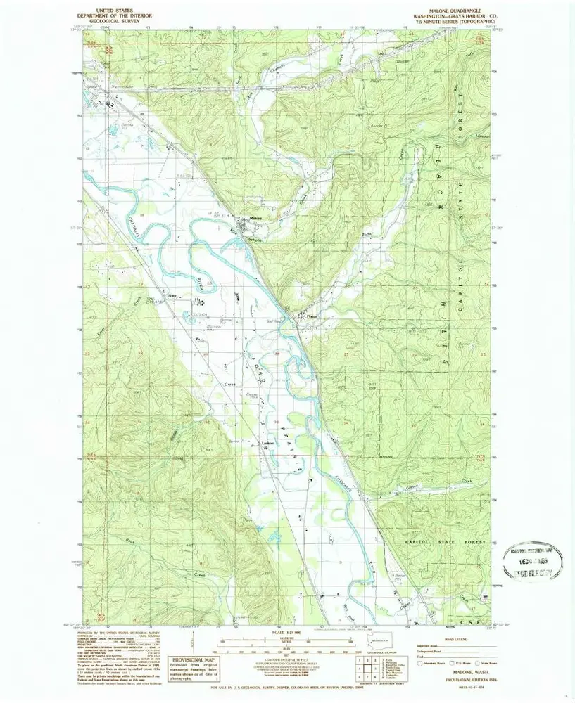 Anteprima della vecchia mappa