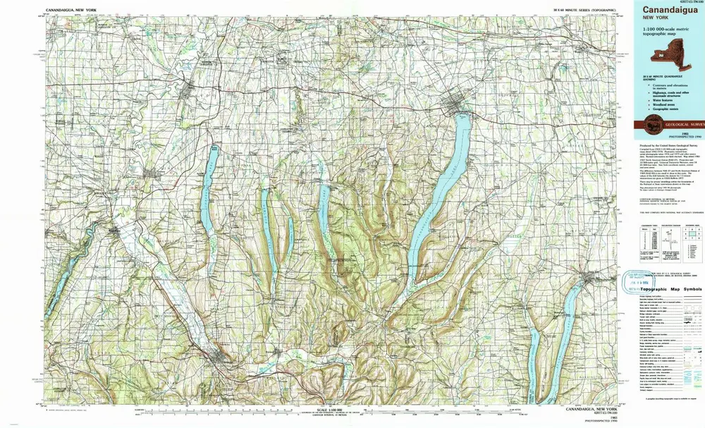 Anteprima della vecchia mappa